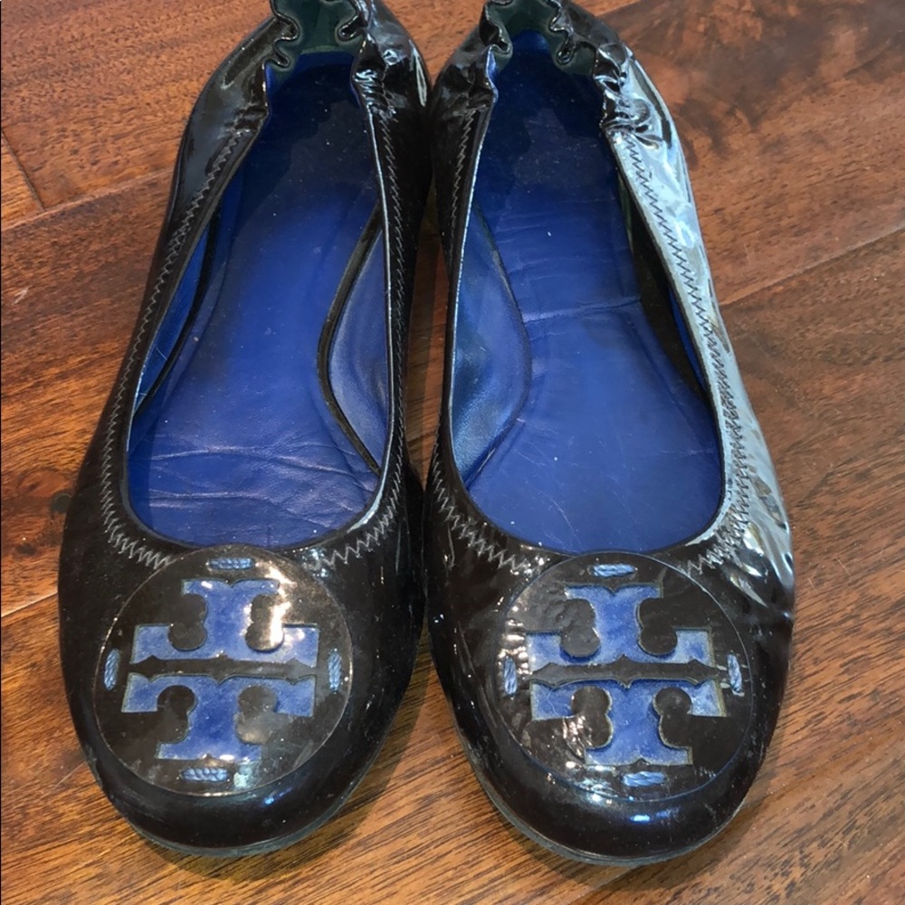 Tory Burch flats